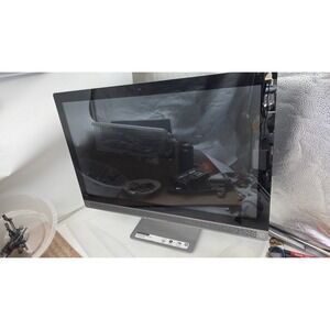 HP All-in-One Computer Pavilion V8P37AA#ABA AMD No Power Supply As Is